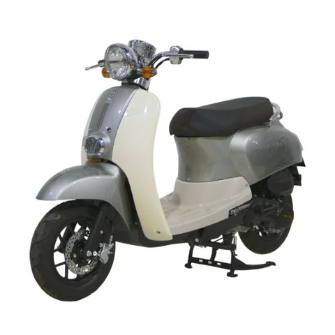 Xe ga Crea 50cc Detech Espero (Dừng sản xuất)