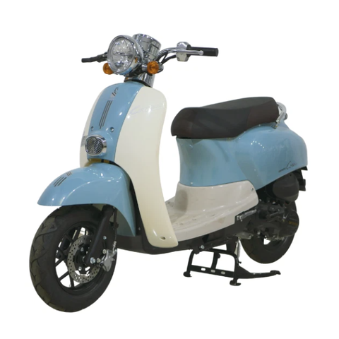 Xe ga Crea 50cc Detech Espero (Dừng sản xuất)