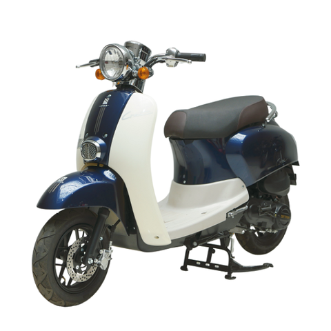 Xe ga Crea 50cc Detech Espero (Dừng sản xuất)