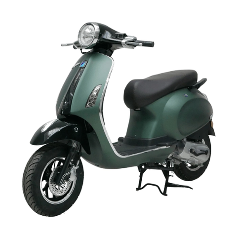 Xe ga 50cc Nioshima Nio đèn Led 2 tầng