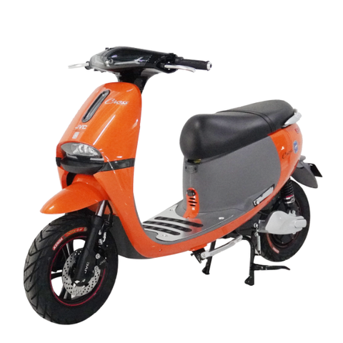 Xe máy điện Gogo JVC Cross