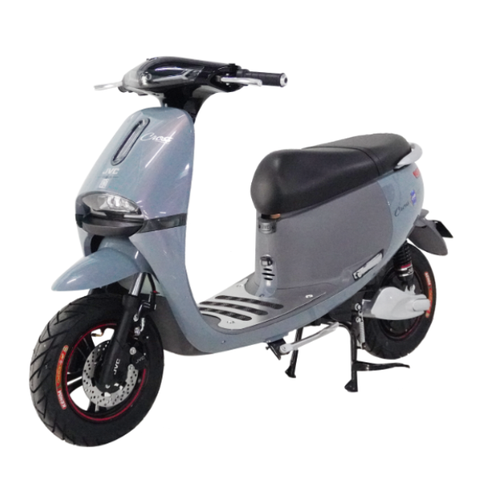 Xe máy điện Gogo JVC Cross