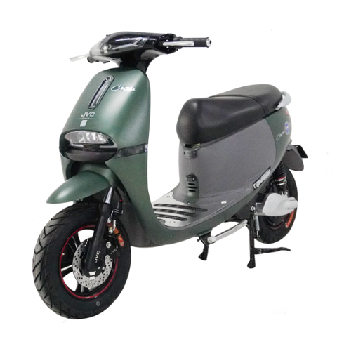 Xe máy điện Gogo JVC Cross