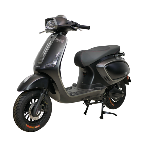 Xe máy điện Osakar Nispa Viva thẻ NFC