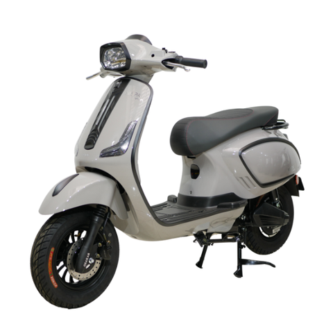 Xe máy điện Osakar Nispa Viva thẻ NFC