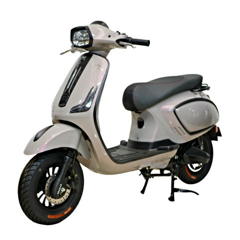 Xe máy điện Osakar Nispa Viva thẻ NFC