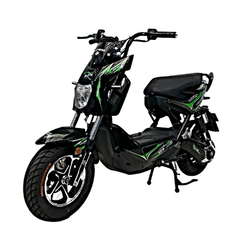 Xe máy điện Xmen Espero CPI (Dừng sản xuất)