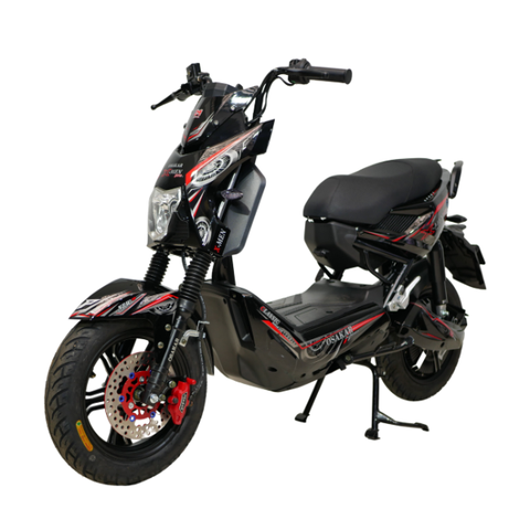 Xe máy điện XMEN Osakar Pro