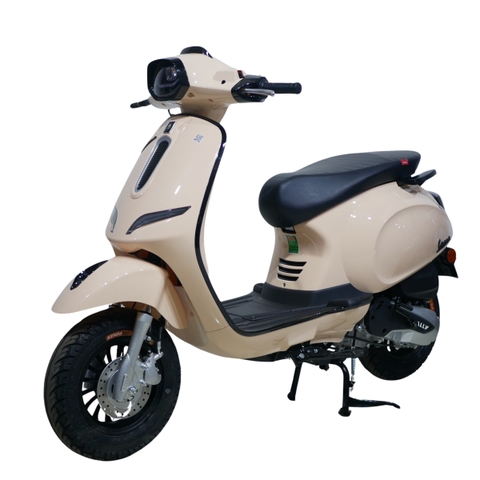 Xe ga 50cc Ally Vegas đèn vuông