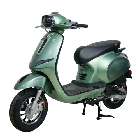 Xe ga 50cc Ally Vegas đèn vuông