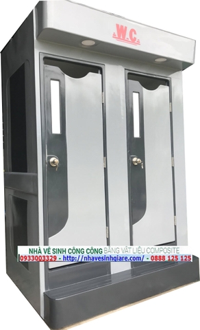 Nhà Vệ Sinh Composite