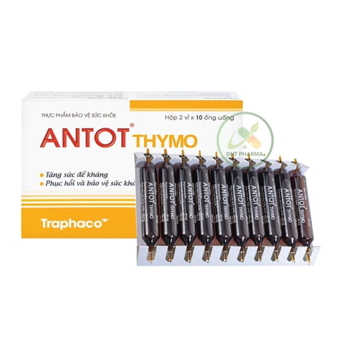 Antot Thymo Traphaco tăng cường sức đề kháng