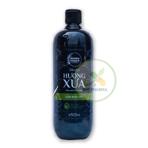 Dầu gội Organic Hương Xưa 500ml