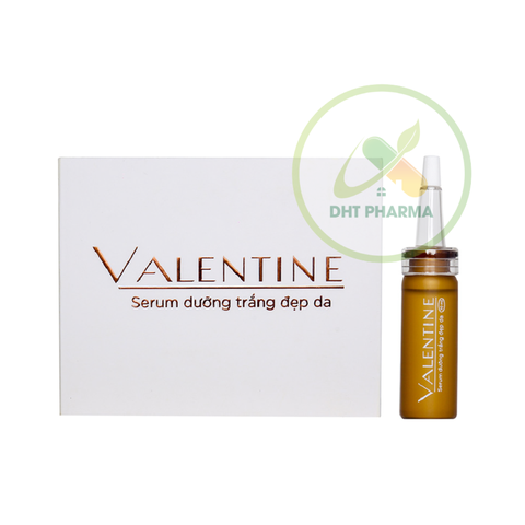 Valentine Serum dưỡng trắng đẹp da (Hộp 1 lọ x 10ml)