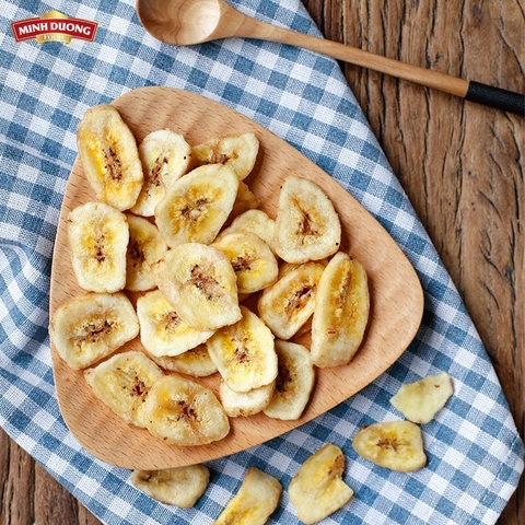 Chuối sấy Minh Dương 200g