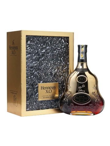 Rượu Hennessy XO Limited- Frank Gehry