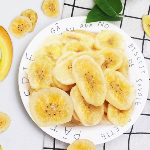 Chuối sấy Minh Dương 200g