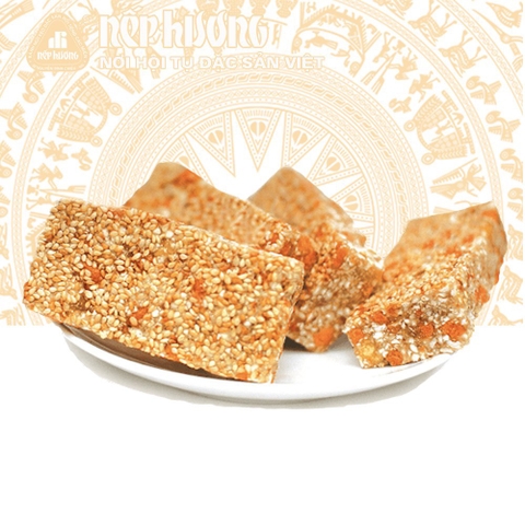 Bánh cáy Diên Hương- Đặc sản Thái Bình