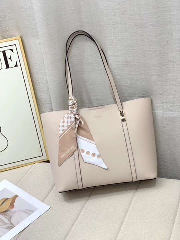 Túi Xách Nữ Công Sở Da Đựng Laptop Thời Trang Tote size lớn đi học đi làm đi dạy A4 máy tính văn phòng
