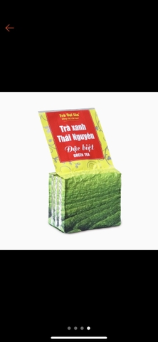 Trà Xanh Thái Nguyên Đặc Biệt Đại Gia 500g (túi nhôm hút chân không)
