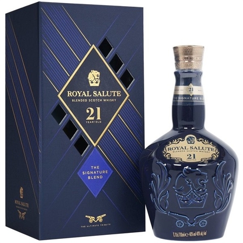 Rượu Chivas 21 Royal Salute