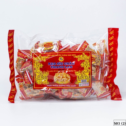 Kẹo Lạc Thanh Lan gói 430g