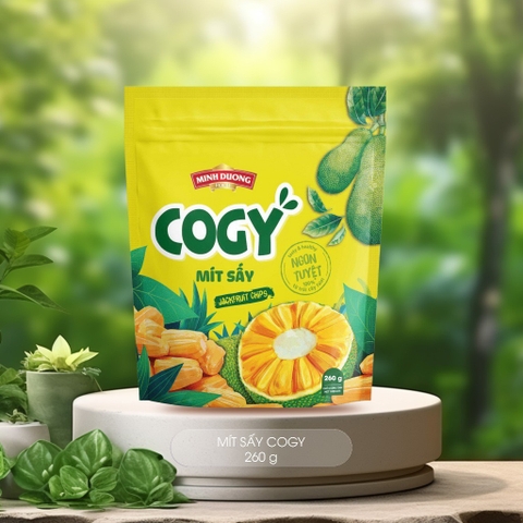 Mít sấy Minh Dương 130g