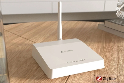 Biến công tắc cơ thành công tắc thông minh với Module Zigbee 4in1 nền tảng Tuya