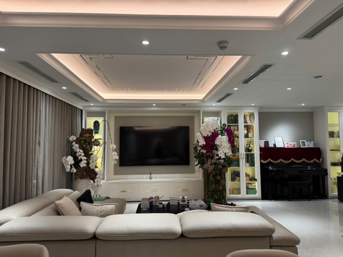 Công Trình 59 Xuân Diệu – D’. Le Roi Soleil, Tân Hoàng Minh