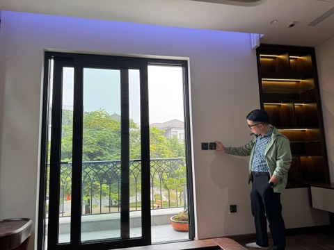 Dự Án Thành Phố Giao Lưu – Giải Pháp Thiết Bị Điện Hiện Đại & An Toàn