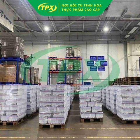 Nguồn Sỉ Bào Ngư & Cá Hồi Nhập Khẩu: Giải Pháp 