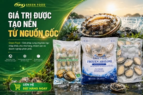 Bào Ngư Nhập Khẩu: Giá Trị Đến Từ Nguồn Gốc - Không Phải Giá