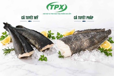 Cá tuyết nhập khẩu Mỹ, Pháp - Nguồn hàng cho nhà hàng, khách sạn