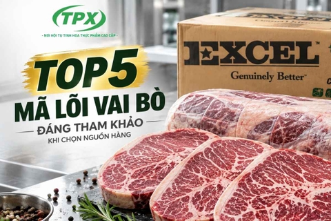 TOP 5 MÃ LÕI VAI BÒ NHẬP KHẨU ĐÁNG THAM KHẢO KHI CHỌN NGUỒN HÀNG