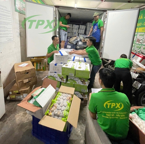 Tuyển Đại Lý & Nhà Phân Phối Thực Phẩm Nhập Khẩu 2026