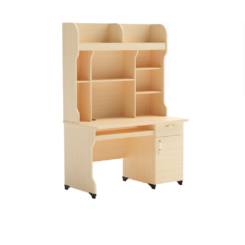 Bàn liền giá sách Hòa Phát ATB02