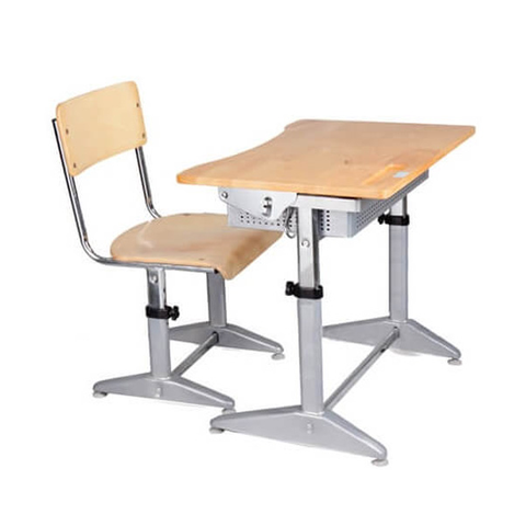 Bộ bàn ghế học sinh Xuân Hòa BHS-14-04CS