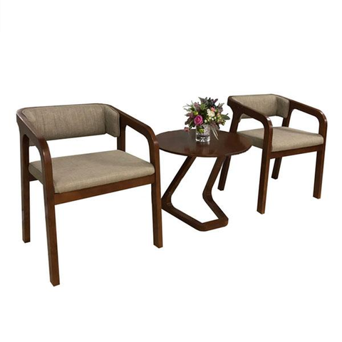 Bộ bàn ghế khách sạn BKS06, GKS06