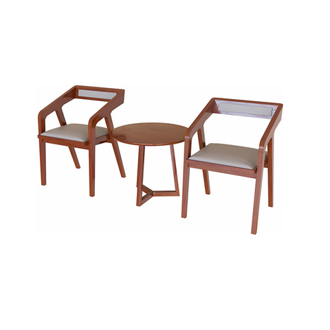Bộ bàn ghế khách sạn Hòa Phát BKS07, GKS07