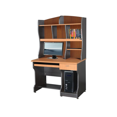 Bàn liền giá sách NTB01