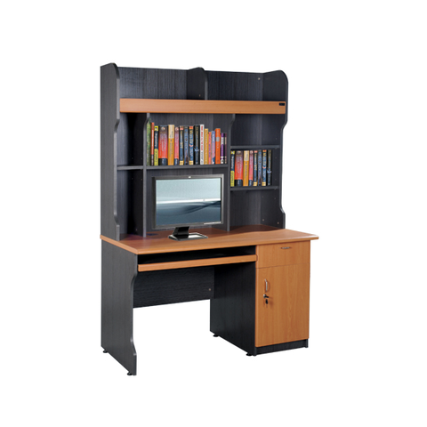 Bàn liền giá sách Hòa Phát NTB02