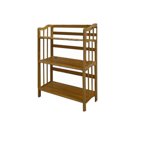 Giá sách gỗ tự nhiên Hòa Phát TGS103