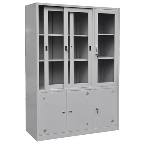 Tủ sắt văn phòng Hòa Phát TU09K7GCK