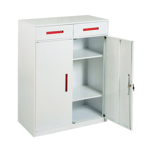 Tủ sắt văn phòng Hòa Phát TU12NKD