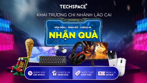 CHÀO LÀO CAI - NGẬP TRÀN ƯU ĐÃI!