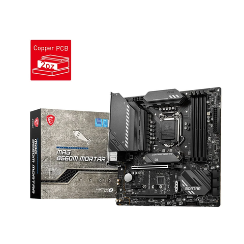 Mainboard MSI MAG B560M MORTAR