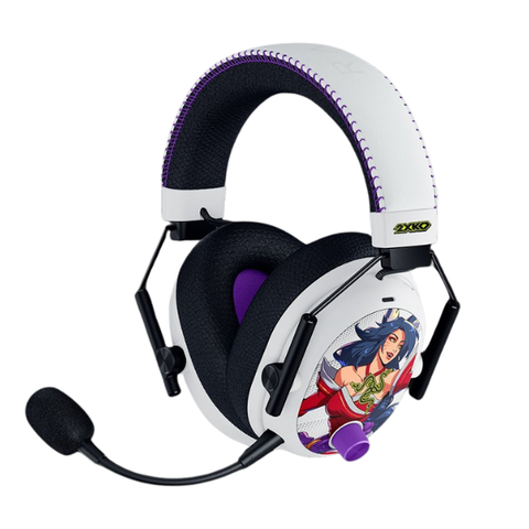 Tai nghe không dây Gaming Razer BlackShark V3 Pro - 2XKO Edition