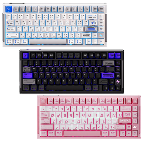 Bàn phím HE Gaming ATK RS7 V2 Ultra