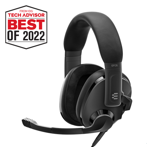 Tai nghe Gaming Epos H3 Wired