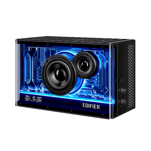 Loa Bluetooth Edifier QD35 Black